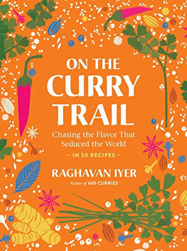 On the Curry Trail cover
