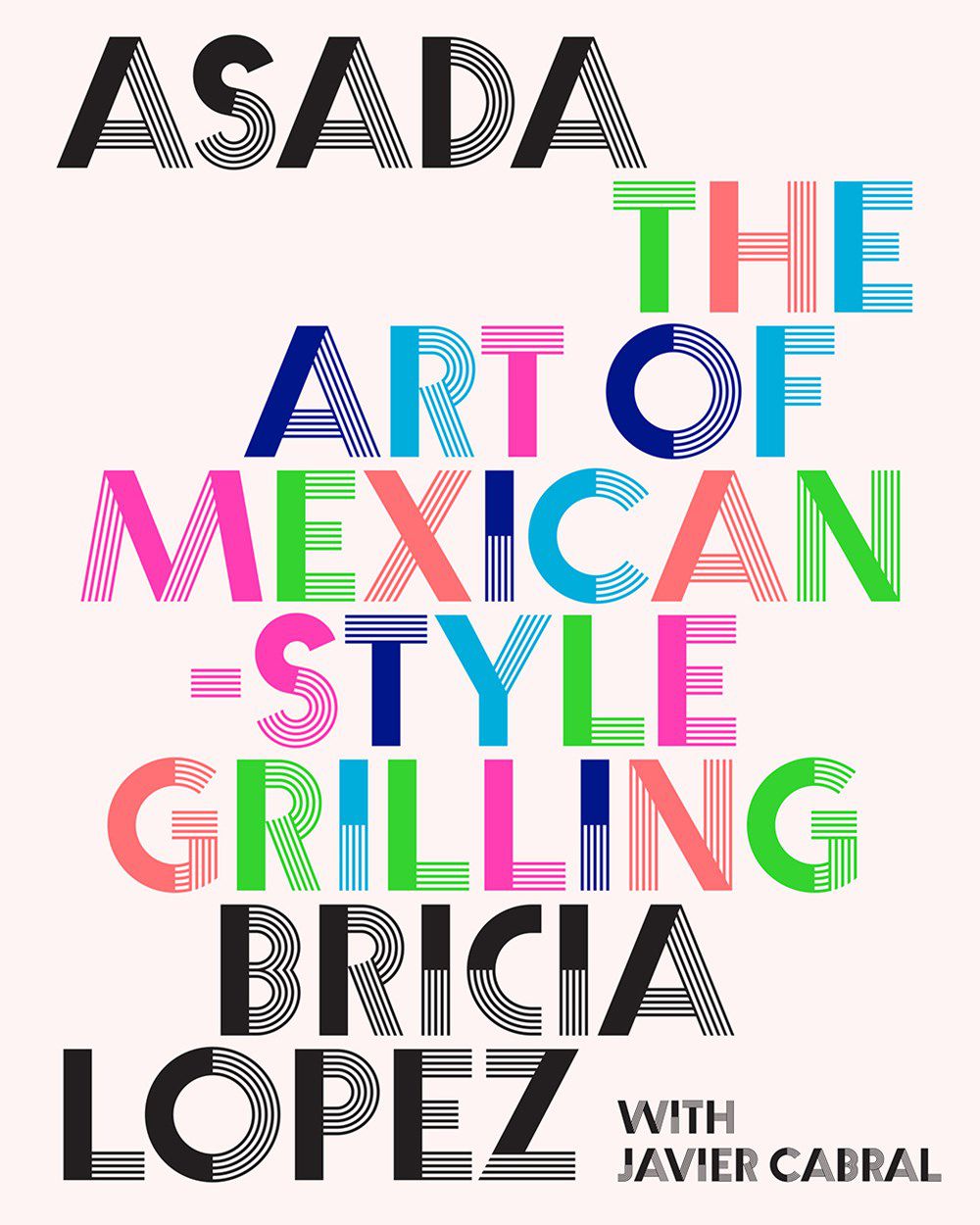  Asada : The Art of Mexican-Style Grilling cover