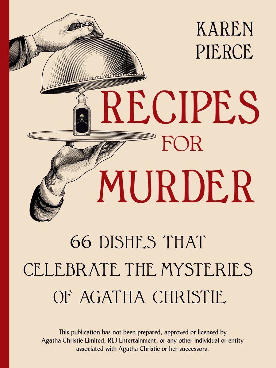 Recipes for Murder cover