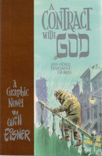Cover of A Contract with God by Will Eisner