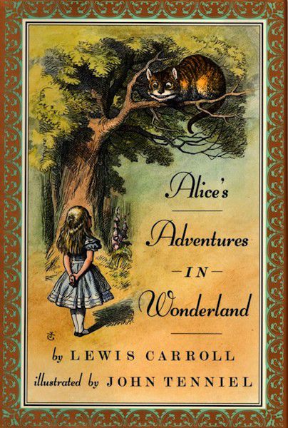 The Best Alice In Wonderland Quotes | BookRiot.com