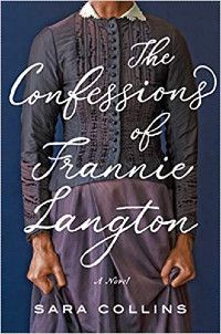 The Confessions of Frannie Langton cover