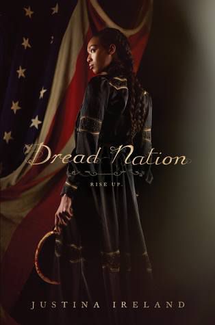 Dread Nation by Justina Ireland cover