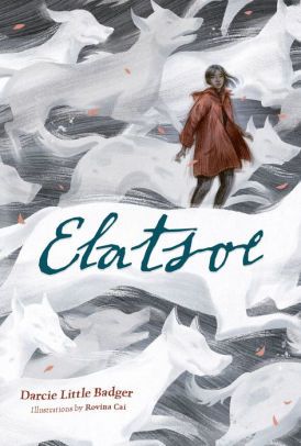 cover of Elatsoe by Darcie Little Badger