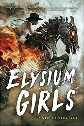 Elysium Girls Book Cover