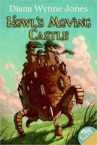 Howl's Moving Castle cover