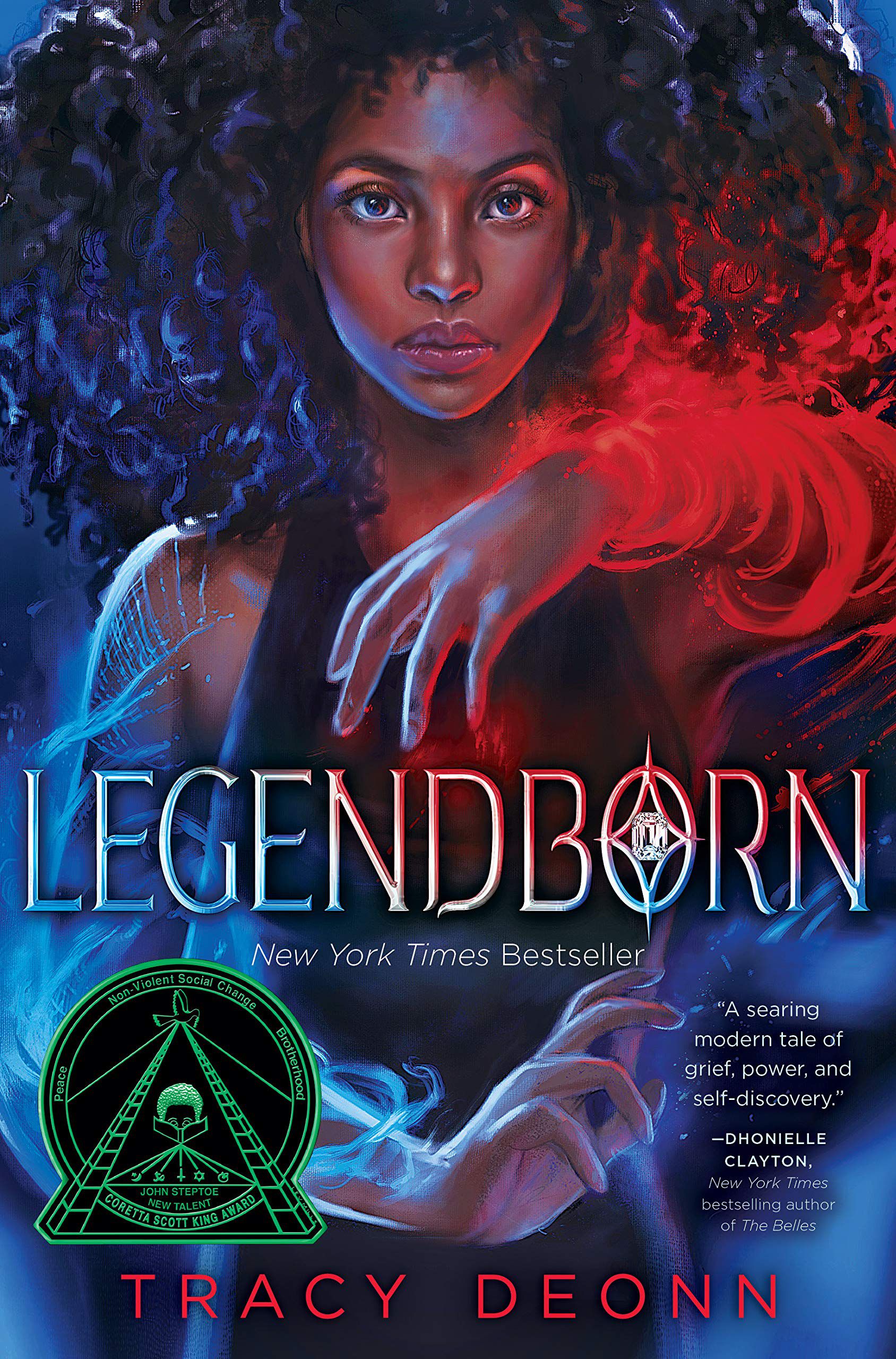 Legendborn cover