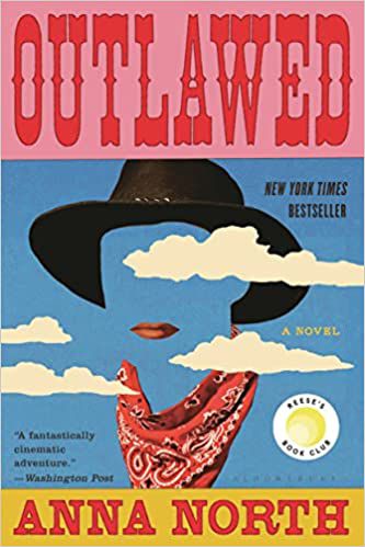 Outlawed Book Cover