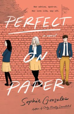 Book cover of Perfect on Paper