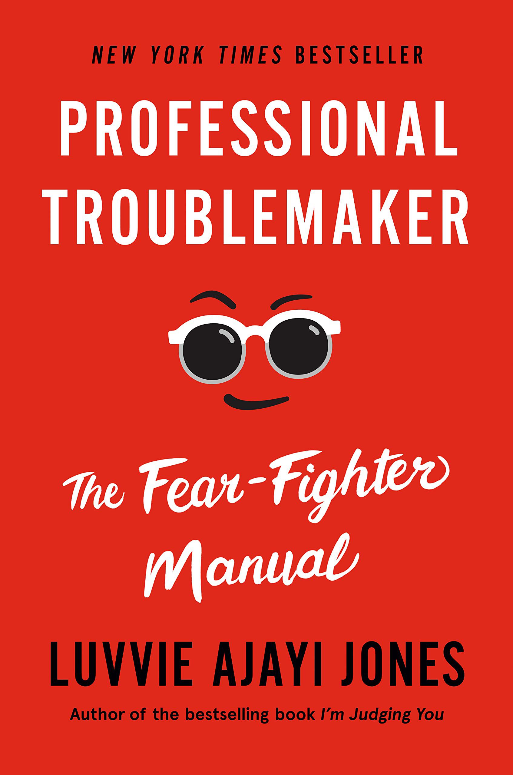 Professional Troublemaker cover