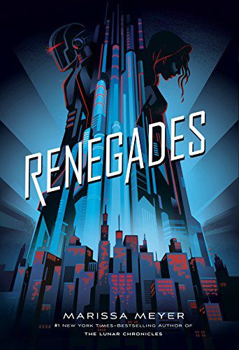 Cover of Renegades