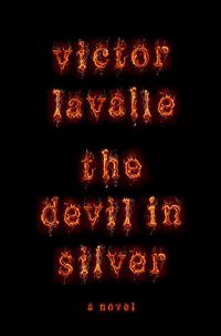 The Devil in Silver book cover