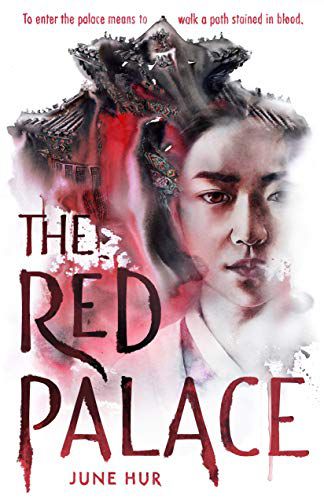 Cover of The Red Palace murder across genres